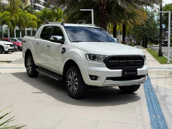 FORD RANGER 3.2 LIMITED 4X4 CD 20V DIESEL 4P AUTOMÁTICO